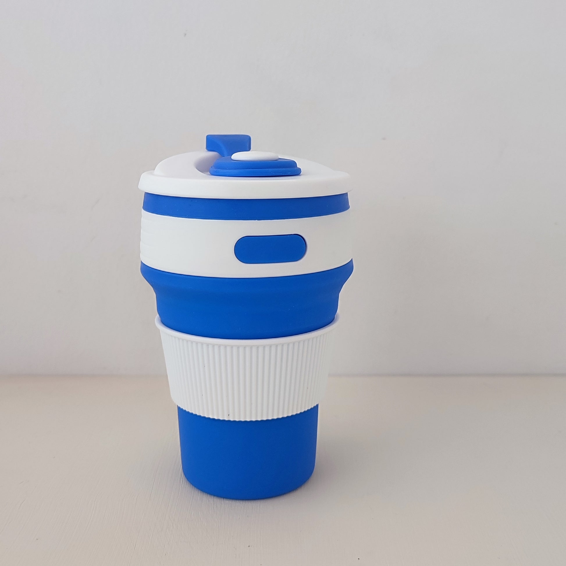 Taza / vaso plegable libre de BPA